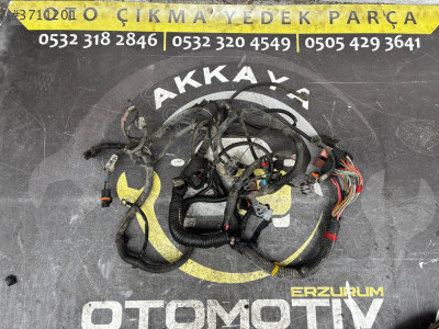240117854r DACİA SANDERO 1.2 Çıkma D4F Motor Elektrik Tesisatı