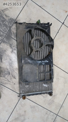 SEAT TOLEDO 1,6 RADYATÖR SETİ