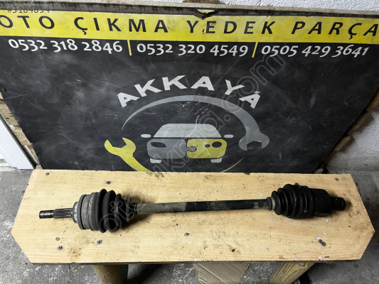 Megane 1 Sağ Aks 2.0 Motor Orjinal Çıkma