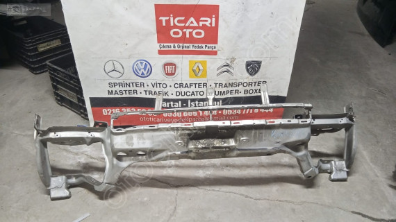 Ford connect on panel