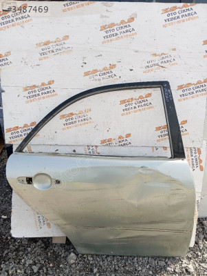 Mazda 6 cıkma sağ arka kapı 2002-2008
