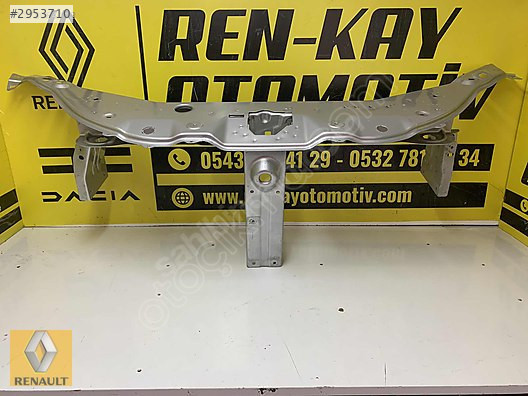 DACİA LODGY DOKKER ÖN PANEL ÇIKMA ORJİNAL PARÇALARI RENKAY OTO