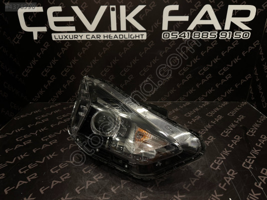 HYUNDAİ BAYON 2020-2023 MERCEKLİ SAĞ SOL TAKIM FAR