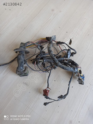 Renault Laguna 1 Sol ön  kapı tesisatı soketleri