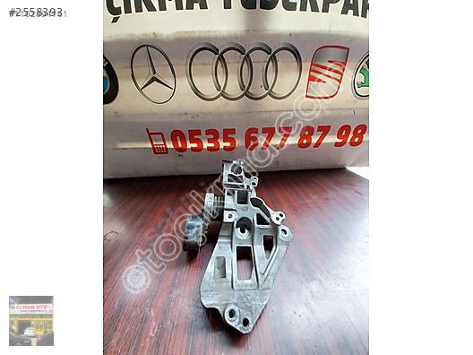 688308001R Renault Megane 4 Şarj Klima Bağlantı Ayağı