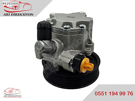 Mercedes W211 Direksiyon Pompası - Sıfır - A0034669301
