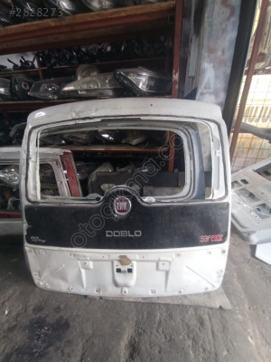 FIAT DOBLO ARKA BAGAJ KAPAĞI ORJ ÇIKMA PARÇA
