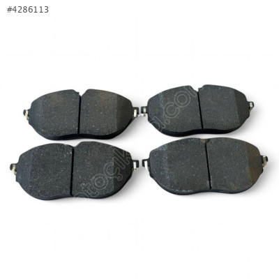 Vw Transporter T8 Ön Fren Balatası 2020-2024 7LA698151A-5