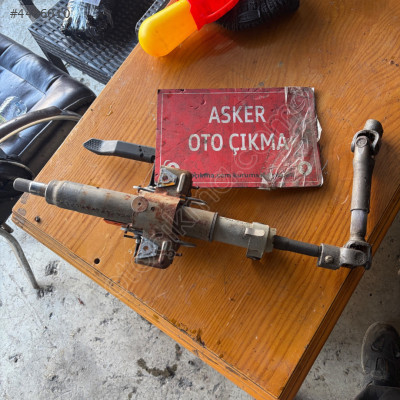 Astra haş direksiyon kolonu