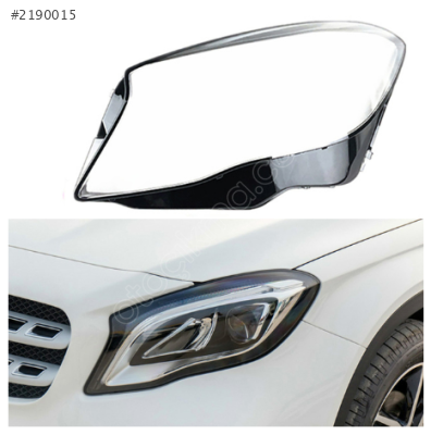 GLA W156 SOL FAR CAMI SIFIR 2018-2020 UYUMLU