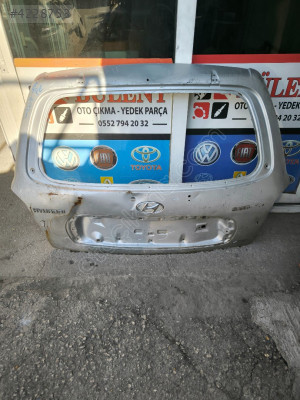 Hyundai Santa Fe bagaj kapağı orijinal çıkma