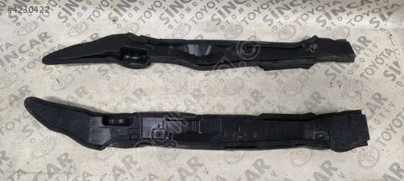 TOYOTA COROLLA CROSS ÖN ÇAMURLUK KORUMA SAĞ SOL 53827-16030