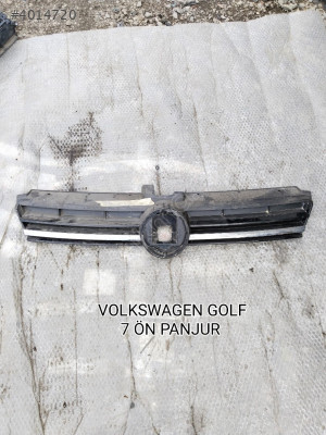 VOLKSWAGEN GOLF 7 ORJİNAL ÖN PANJUR