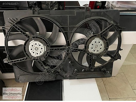AUDİ A4 FAN SET