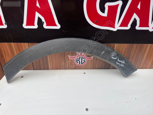 Ford transit sağ ön Çamurluk dodik kaya garage