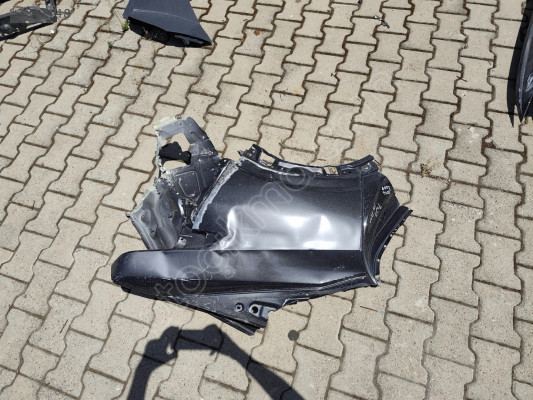 Peugeot 3008 sol arka çamurluk 2021 2025