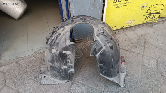 OPEL CORSA F SOL ÖN DAVLUMBAZ ÇIKMA ORJİNAL YEDEK PARÇA