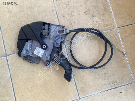 PORSCHE CAYENNE EL FREN PEDALI 7L0721797N