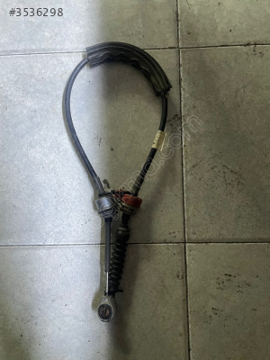 Peugeot 307 otomatik vites halatı