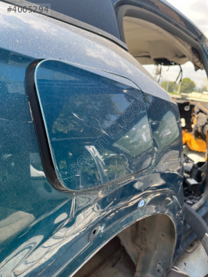 PEUGEOT 408 DEPO KAPAĞI
