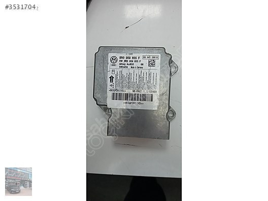 8R0959655F AİRBAG BEYNİ AUDİ Q5