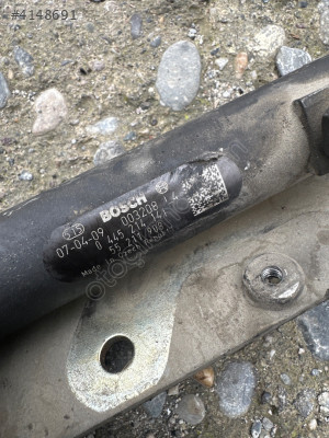 55211908 Fiat linea doblo albea punto fiorino mazot rail hattı