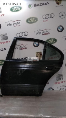 BMW F10 5 SERİSİ ÇIKMA SOL ARKA KAPI