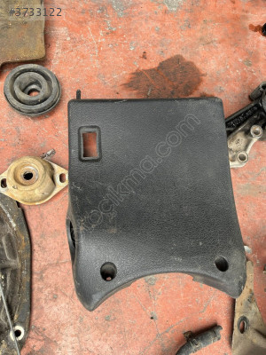 CİTRÖEN  SAXO  DİREKSİYON  ALT  ÜST  PLASTİĞİ