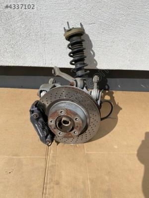 PORSCHE CARRERA 991 KASA ARKA TAŞIYICI SETİ HATASIZ 2012/2016