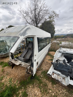 FİAT DUCATO SOL YAN CAM