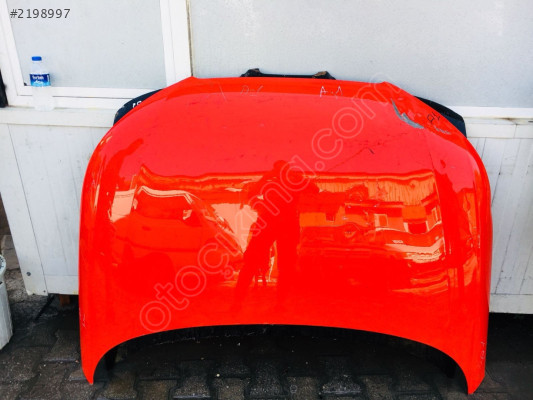 audi a1 kaput ve tüm çıkma parçalar