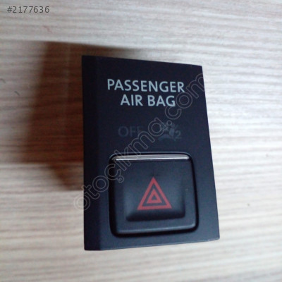 5NA953509 VW TIGUAN DORTLU FLASOR DUGMESI