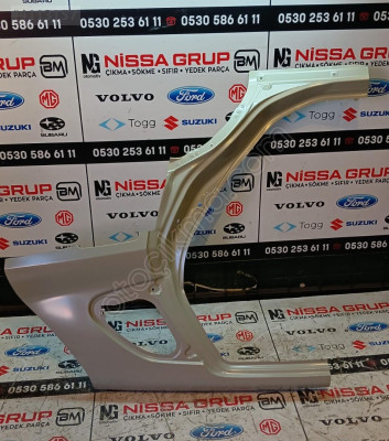 SUZUKİ VİTARA ARKA ÇAMURLUK ORJİNAL ÇIKMA YEDEK PARÇA