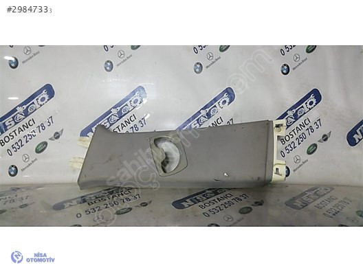 BMW 3 SERİSİ E90 KASA SOL ÖN DİREK KAPLAMASI ORJ 51437124785