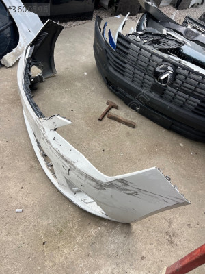 2012 2017 Seat ıbıza çıkma ön tampon