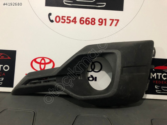 DACİA SANDERO SAĞ SİS FARI ÇERCEVESİ ORJİNAL