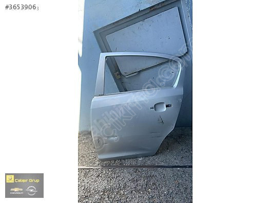 OPEL CORSA D SOL ARKA KAPI ÇIKMA SÖKME YEDEK PARÇA