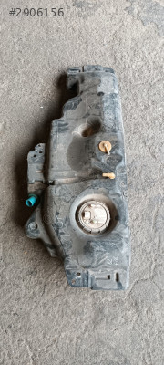 Renault Clio Talia kasa yakıt deposu