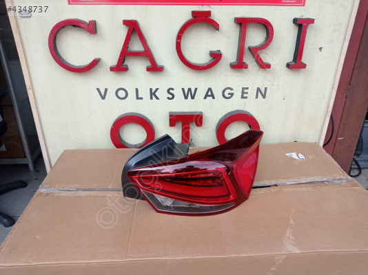 SEAT IBİZA SAĞ ARKA STOP LEDLİ 6F0945208H 2018 2024 ÇAĞRI OTO