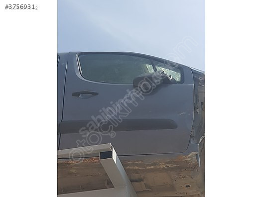 PEUGEOT PEJO PARTNER CİTROEN BERLİNGO TEPE SAĞ ÖN KAPI