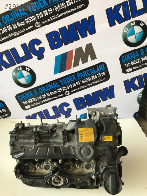 BMW X3 F25 N20 SİLİNDİR KAPAĞI ÇIKMA ORJİNAL