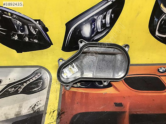 VOLKSWAGEN T-ROC LED BEYNİ ORJİNAL ÇIKMA