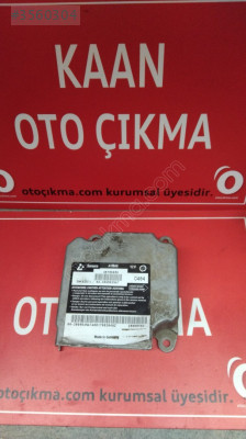 46768868 FİAT BRAVO AİRBAG BEYNİ ÇIKMA ORJİNAL