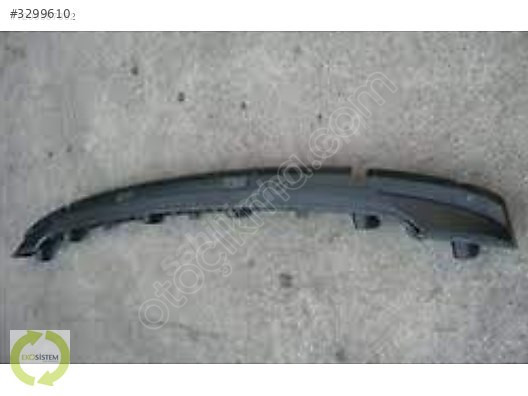AUDI Q7 2017 2023 ARKA TAMPON ORTA BRAKET 4M0807458