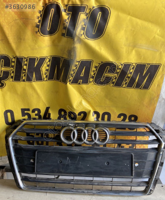 2016-2019 Audi A4 Ön Panjur Parçası - 8w0853651