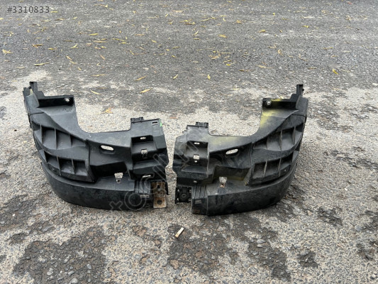 RENAULT TRAFİC 2 SAĞ SOL TAMPON DARBE EMİCİ
