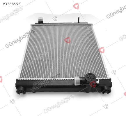 ME418713 CANTER EURO5 12-PRESTİJ RADYATÖR MANUEL BRAZING TİP