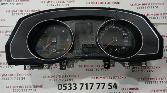 3G0920751F VW PASSAT GÖSTERGE PANELİ