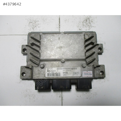 Ford Fiesta Motor Beyni S180049001 E 8V21-12A650-HE EMS2103