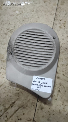 COMBO ÖN IZGARA HOPARLÖR KAPAK SAĞ 450481635
